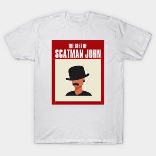 Scatman John / 90s Retro Music Fan T-Shirt